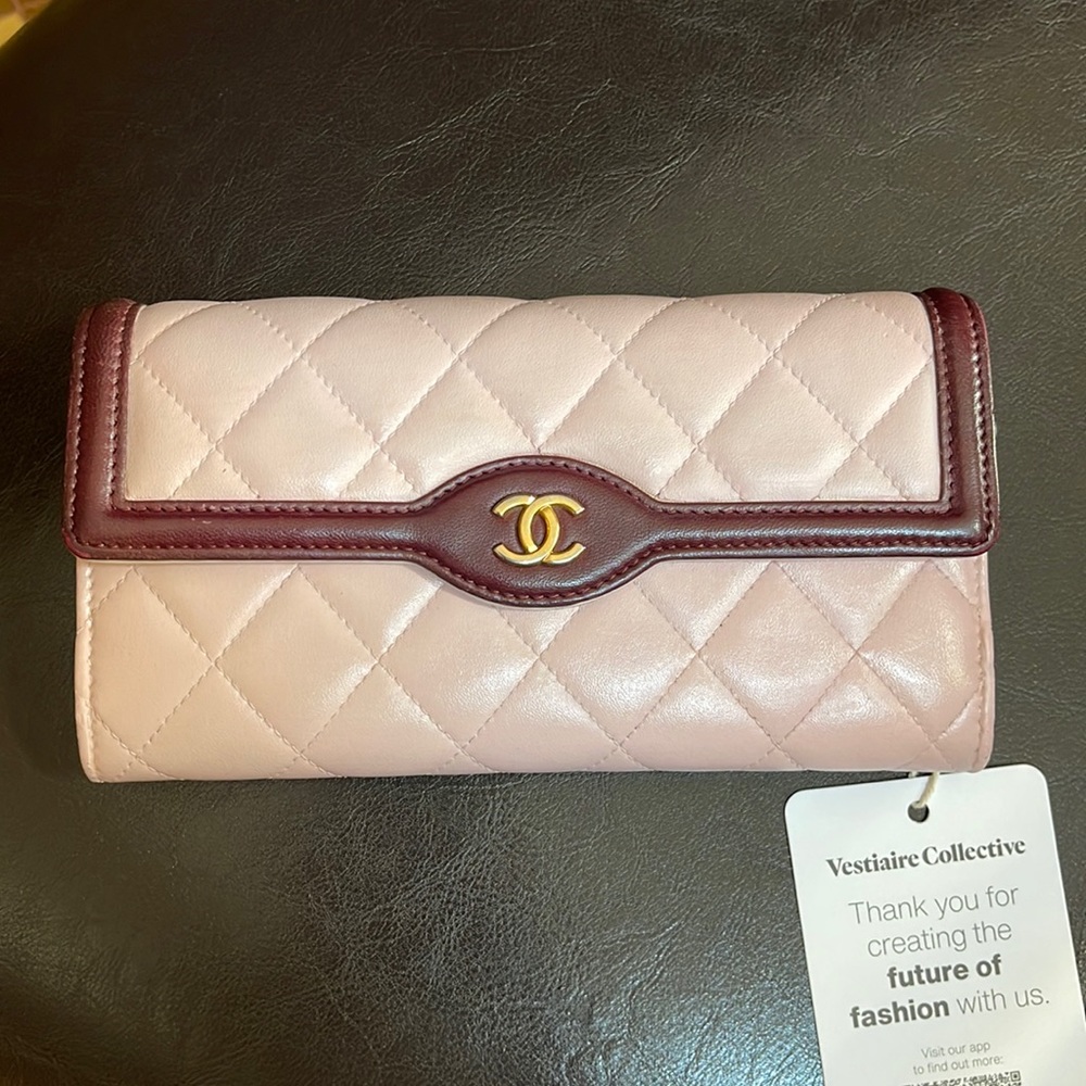 Chanel Timeless Wallet